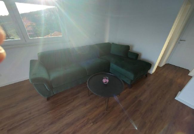 Apartament w Lokva Rogoznica - Apartament w Lokva Rogoznica z Widok na morze, taras, Klimatyzacja, WIFI (5118-1) Apartament w Lokva Rogoznica - Apartament w Lokva Rogoznica z Widok na morze, taras, Klimatyzacja, WIFI (5118-1)