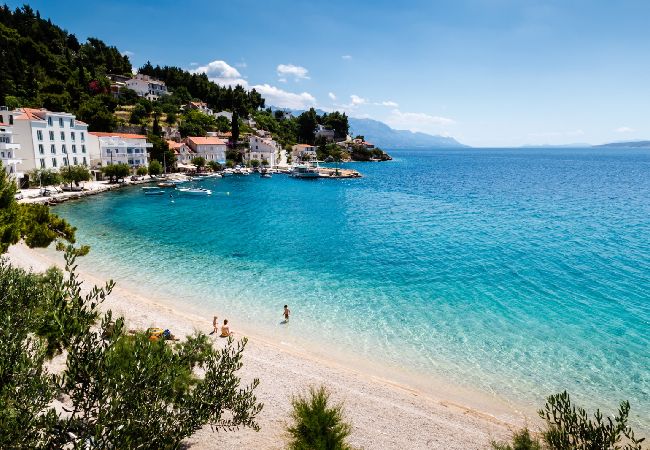 Apartament w Lokva Rogoznica - Apartament w Lokva Rogoznica z Widok na morze, taras, Klimatyzacja, WIFI (5118-1) Apartament w Lokva Rogoznica - Apartament w Lokva Rogoznica z Widok na morze, taras, Klimatyzacja, WIFI (5118-1)