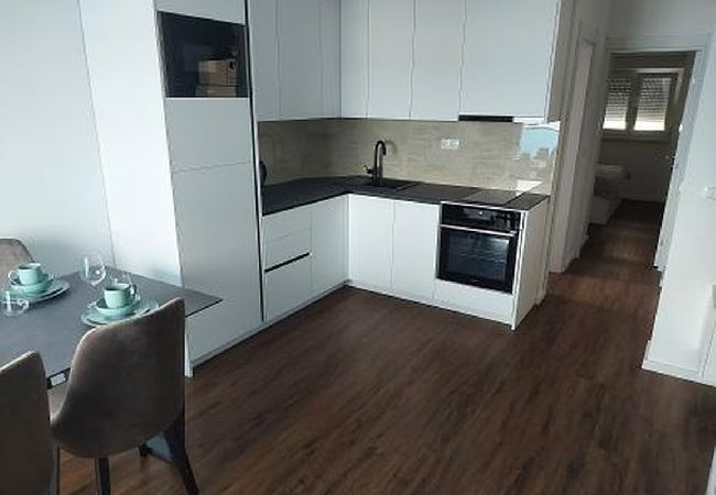 Apartament w Lokva Rogoznica - Apartament w Lokva Rogoznica z Widok na morze, balkon, Klimatyzacja, WIFI (5118-3) Apartament w Lokva Rogoznica - Apartament w Lokva Rogoznica z Widok na morze, balkon, Klimatyzacja, WIFI (5118-3)