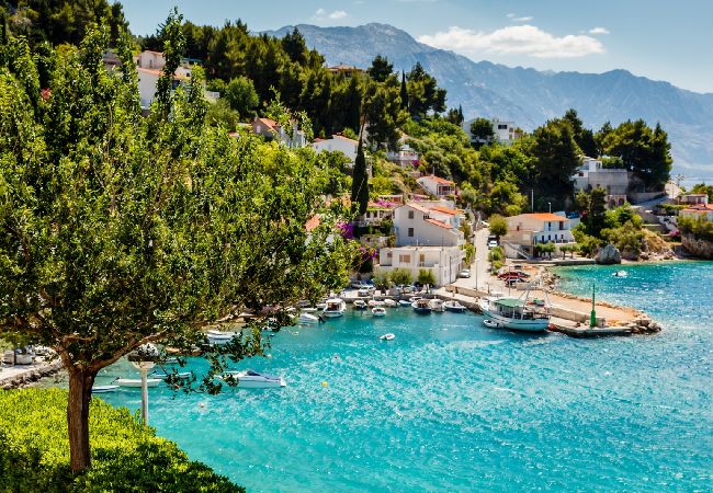 Apartament w Lokva Rogoznica - Apartament w Lokva Rogoznica z Widok na morze, balkon, Klimatyzacja, WIFI (5118-3) Apartament w Lokva Rogoznica - Apartament w Lokva Rogoznica z Widok na morze, balkon, Klimatyzacja, WIFI (5118-3)