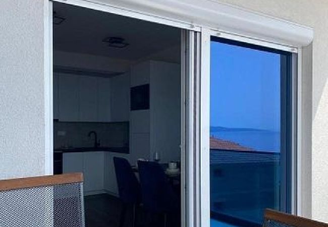 Apartament w Lokva Rogoznica - Apartament w Lokva Rogoznica z Widok na morze, balkon, Klimatyzacja, WIFI (5118-5) Apartament w Lokva Rogoznica - Apartament w Lokva Rogoznica z Widok na morze, balkon, Klimatyzacja, WIFI (5118-5)