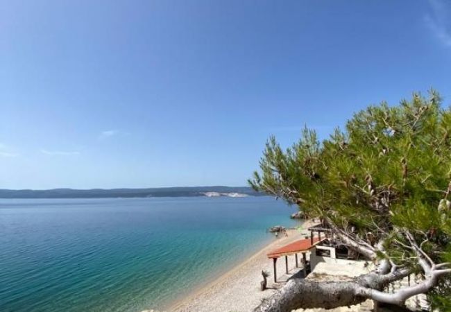 Apartament w Lokva Rogoznica - Apartament w Lokva Rogoznica z Widok na morze, balkon, Klimatyzacja, WIFI (5118-5) Apartament w Lokva Rogoznica - Apartament w Lokva Rogoznica z Widok na morze, balkon, Klimatyzacja, WIFI (5118-5)