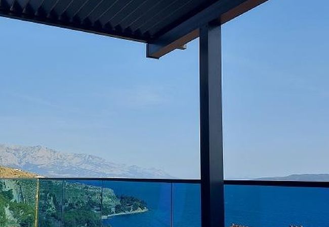 Apartament w Lokva Rogoznica - Apartament w Lokva Rogoznica z Widok na morze, taras, Klimatyzacja, WIFI (5118-2) Apartament w Lokva Rogoznica - Apartament w Lokva Rogoznica z Widok na morze, taras, Klimatyzacja, WIFI (5118-2)