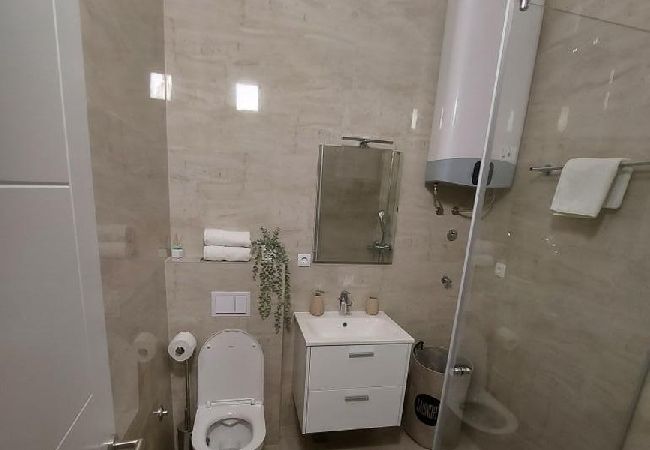 Apartament w Lokva Rogoznica - Apartament w Lokva Rogoznica z Widok na morze, taras, Klimatyzacja, WIFI (5118-2) Apartament w Lokva Rogoznica - Apartament w Lokva Rogoznica z Widok na morze, taras, Klimatyzacja, WIFI (5118-2)