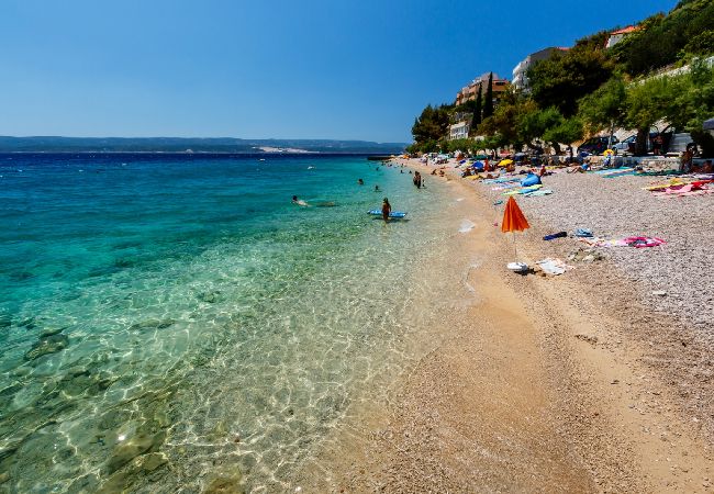 Apartament w Lokva Rogoznica - Apartament w Lokva Rogoznica z Widok na morze, taras, Klimatyzacja, WIFI (5118-2) Apartament w Lokva Rogoznica - Apartament w Lokva Rogoznica z Widok na morze, taras, Klimatyzacja, WIFI (5118-2)