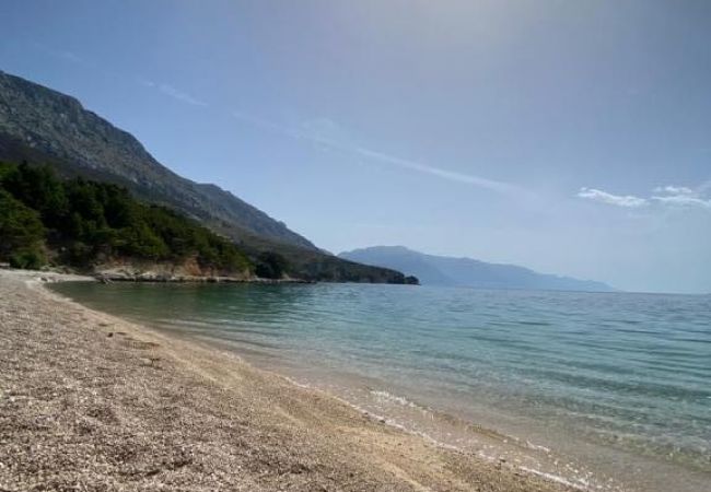 Apartament w Lokva Rogoznica - Apartament w Lokva Rogoznica z Widok na morze, taras, Klimatyzacja, WIFI (5118-2) Apartament w Lokva Rogoznica - Apartament w Lokva Rogoznica z Widok na morze, taras, Klimatyzacja, WIFI (5118-2)