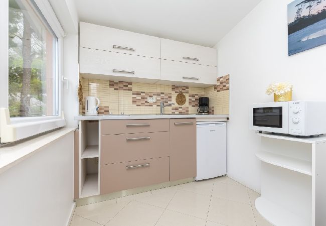 Apartament w Omiš - Apartament w Omiš z Widok na morze, balkon, Klimatyzacja, WIFI (5129-5) Apartament w Omiš - Apartament w Omiš z Widok na morze, balkon, Klimatyzacja, WIFI (5129-5)