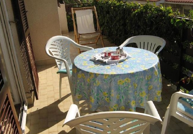 Apartament w Pisak - Apartament w Pisak z Widok na morze, balkon, Klimatyzacja, WIFI (5135-1) Apartament w Pisak - Apartament w Pisak z Widok na morze, balkon, Klimatyzacja, WIFI (5135-1)