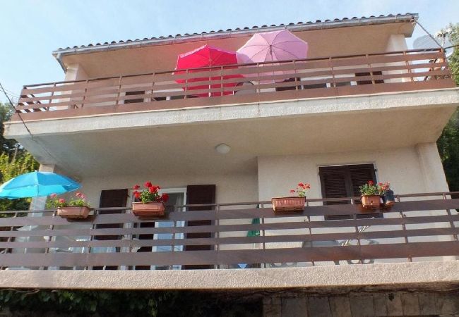 Apartament w Pisak - Apartament w Pisak z Widok na morze, balkon, Klimatyzacja, WIFI (5135-1) Apartament w Pisak - Apartament w Pisak z Widok na morze, balkon, Klimatyzacja, WIFI (5135-1)