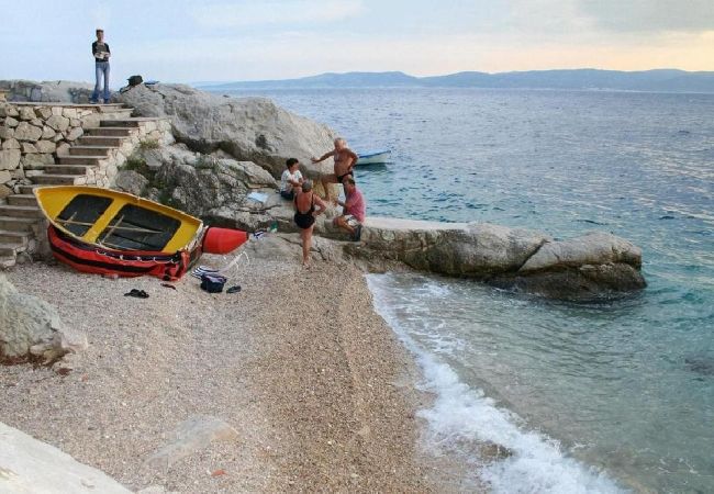 Apartament w Pisak - Apartament w Pisak z Widok na morze, balkon, Klimatyzacja, WIFI (5135-1) Apartament w Pisak - Apartament w Pisak z Widok na morze, balkon, Klimatyzacja, WIFI (5135-1)