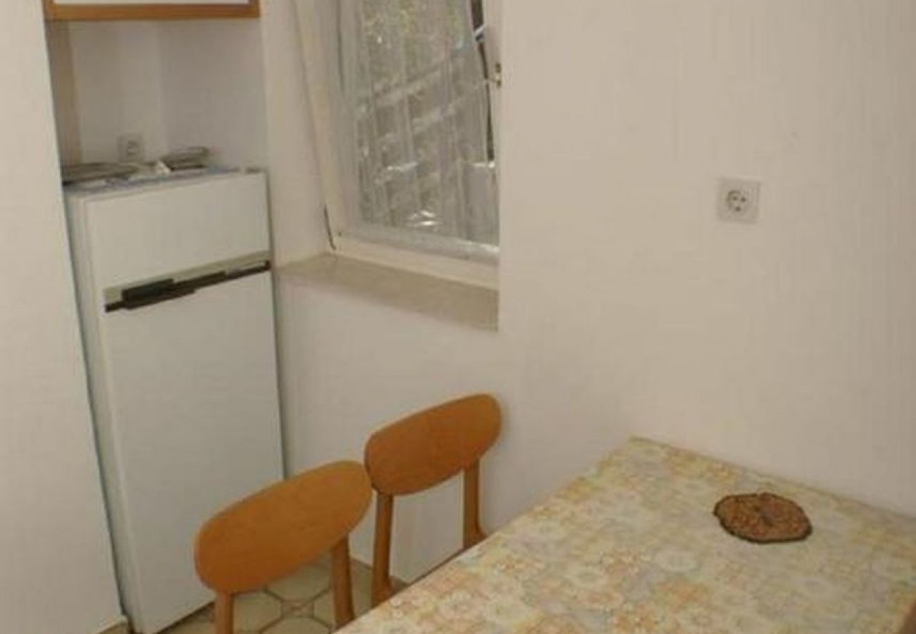 Apartament w Pisak - Apartament w Pisak z Widok na morze, balkon, Klimatyzacja, WIFI (5135-1)