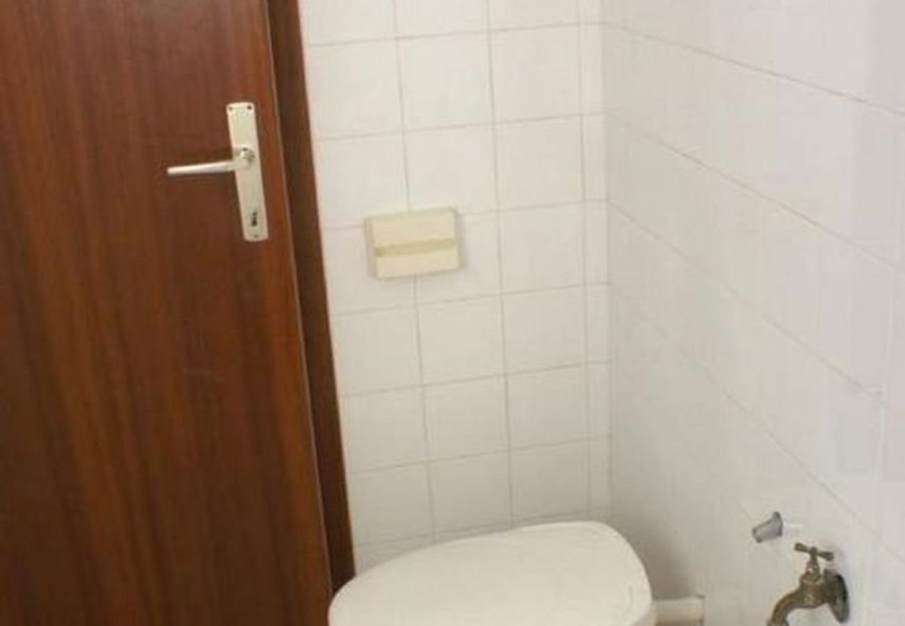 Apartament w Pisak - Apartament w Pisak z Widok na morze, balkon, Klimatyzacja, WIFI (5135-1)