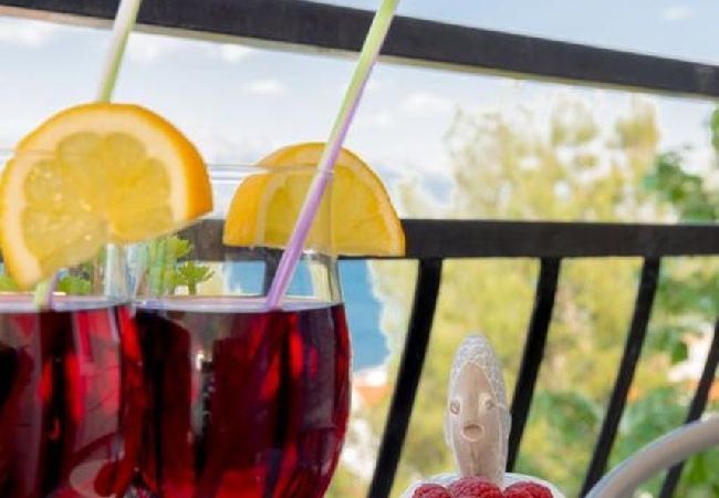 Apartament w Arbanija - Apartament w Arbanija z Widok na morze, balkon, Klimatyzacja, WIFI (5137-1) Apartament w Arbanija - Apartament w Arbanija z Widok na morze, balkon, Klimatyzacja, WIFI (5137-1)