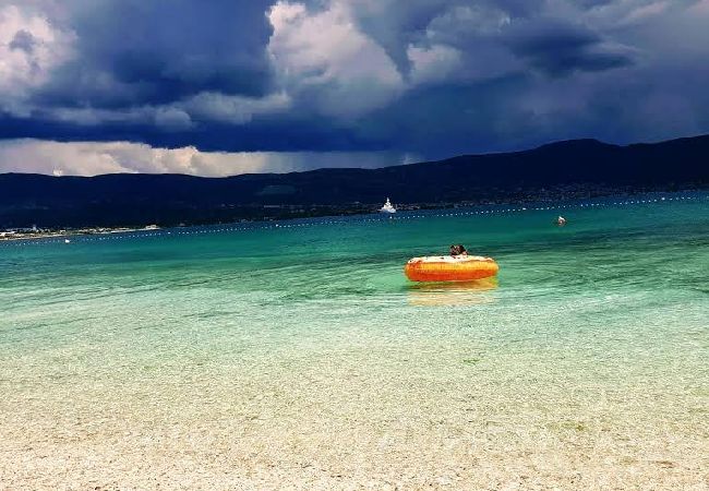 Apartament w Arbanija - Apartament w Arbanija z Widok na morze, balkon, Klimatyzacja, WIFI (5137-1) Apartament w Arbanija - Apartament w Arbanija z Widok na morze, balkon, Klimatyzacja, WIFI (5137-1)