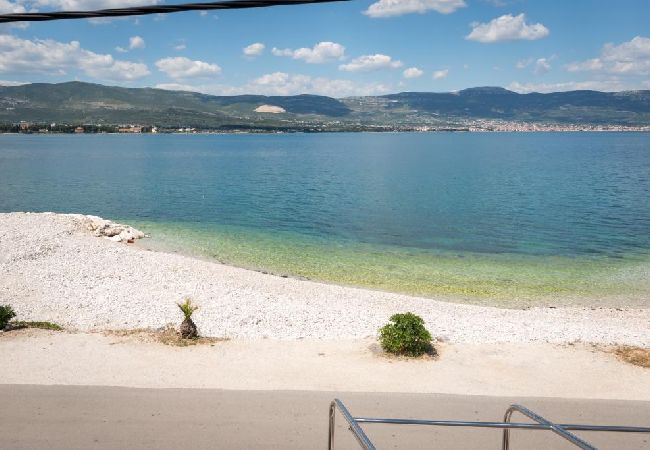 Apartament w Arbanija - Apartament w Arbanija z Widok na morze, balkon, Klimatyzacja, WIFI (5138-1) Apartament w Arbanija - Apartament w Arbanija z Widok na morze, balkon, Klimatyzacja, WIFI (5138-1)