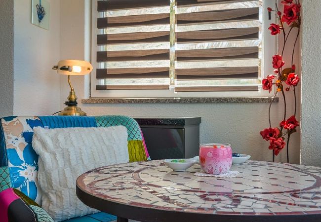 Apartament w Arbanija - Apartament w Arbanija z Widok na morze, balkon, Klimatyzacja, WIFI (5138-1) Apartament w Arbanija - Apartament w Arbanija z Widok na morze, balkon, Klimatyzacja, WIFI (5138-1)