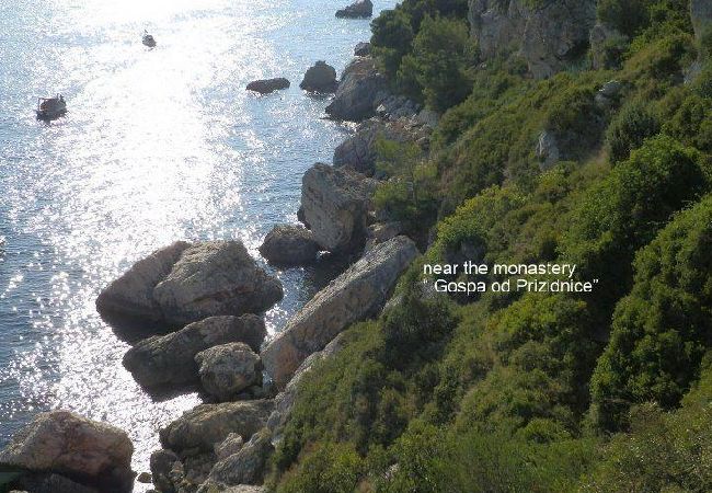 Apartament w Arbanija - Apartament w Arbanija z Widok na morze, balkon, Klimatyzacja, WIFI (5138-1) Apartament w Arbanija - Apartament w Arbanija z Widok na morze, balkon, Klimatyzacja, WIFI (5138-1)