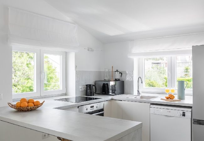 Apartament w Arbanija - Apartament w Arbanija z Widok na morze, taras, Klimatyzacja, WIFI (5139-5) Apartament w Arbanija - Apartament w Arbanija z Widok na morze, taras, Klimatyzacja, WIFI (5139-5)