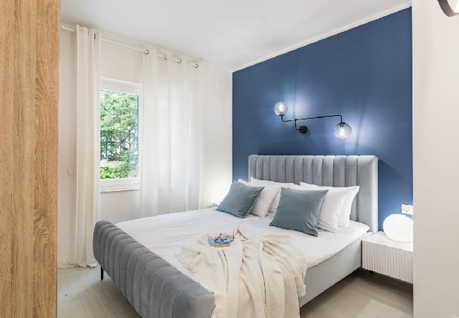 Apartament w Arbanija - Apartament w Arbanija z taras, Klimatyzacja, WIFI (5139-4) Apartament w Arbanija - Apartament w Arbanija z taras, Klimatyzacja, WIFI (5139-4)