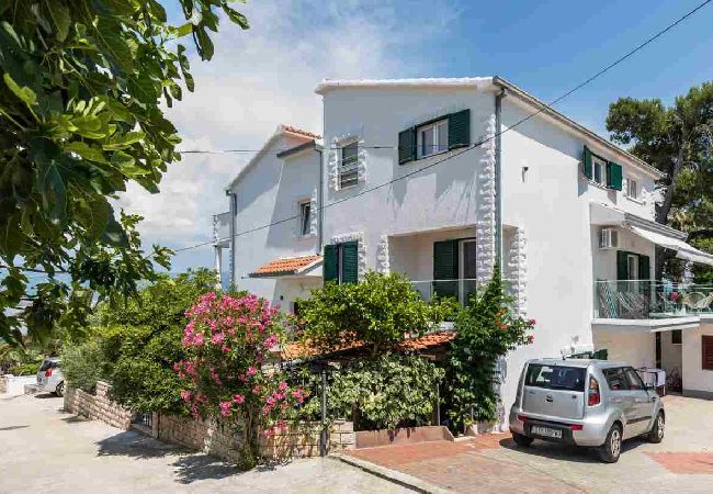 Apartament w Arbanija - Apartament w Arbanija z taras, Klimatyzacja, WIFI (5139-4) Apartament w Arbanija - Apartament w Arbanija z taras, Klimatyzacja, WIFI (5139-4)