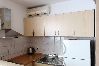 Apartament w Duce - Apartament w Duće z balkon, Klimatyzacja, WIFI (5146-7)