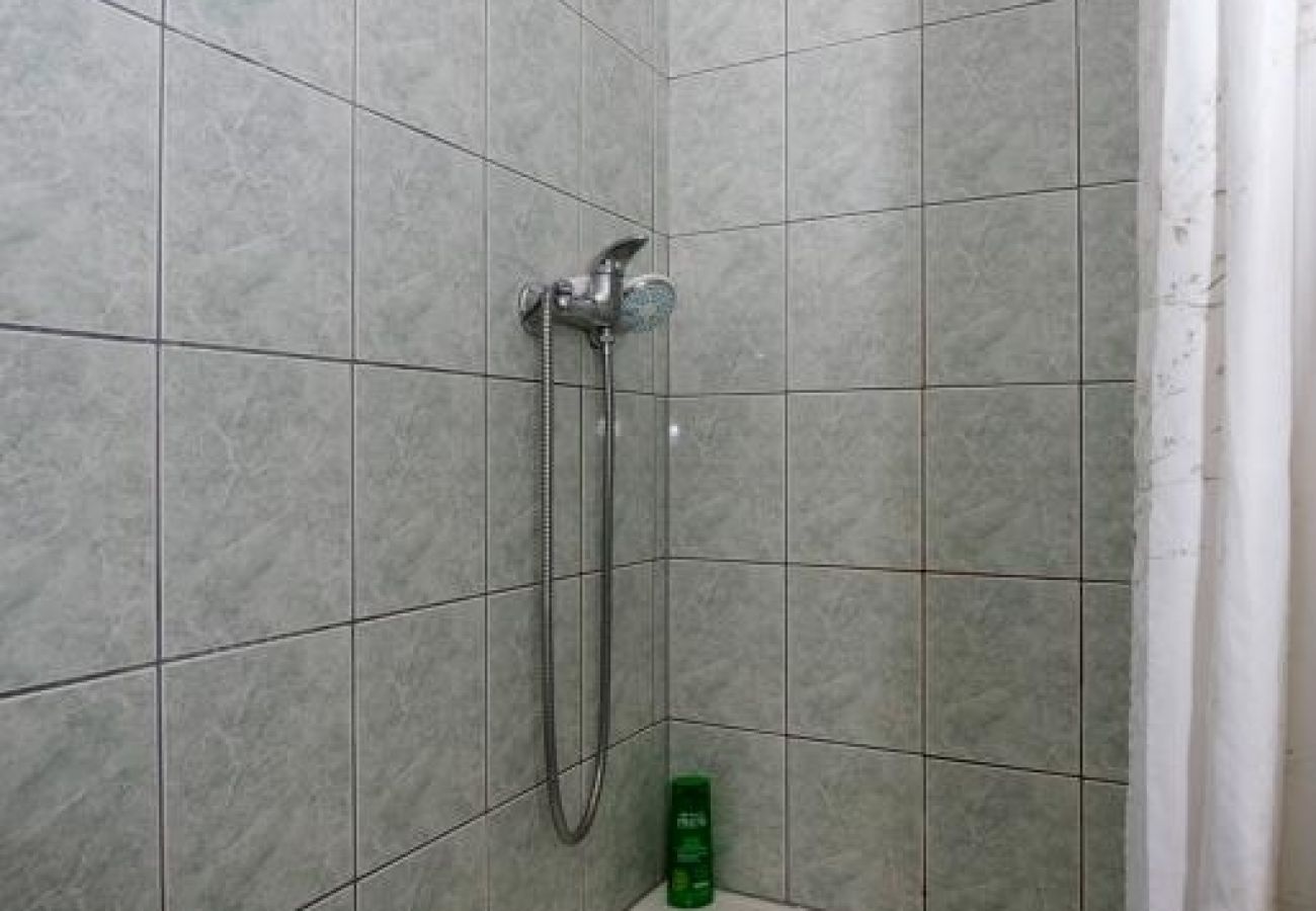 Apartament w Duce - Apartament w Duće z Widok na morze, balkon, Klimatyzacja, WIFI (5146-5)