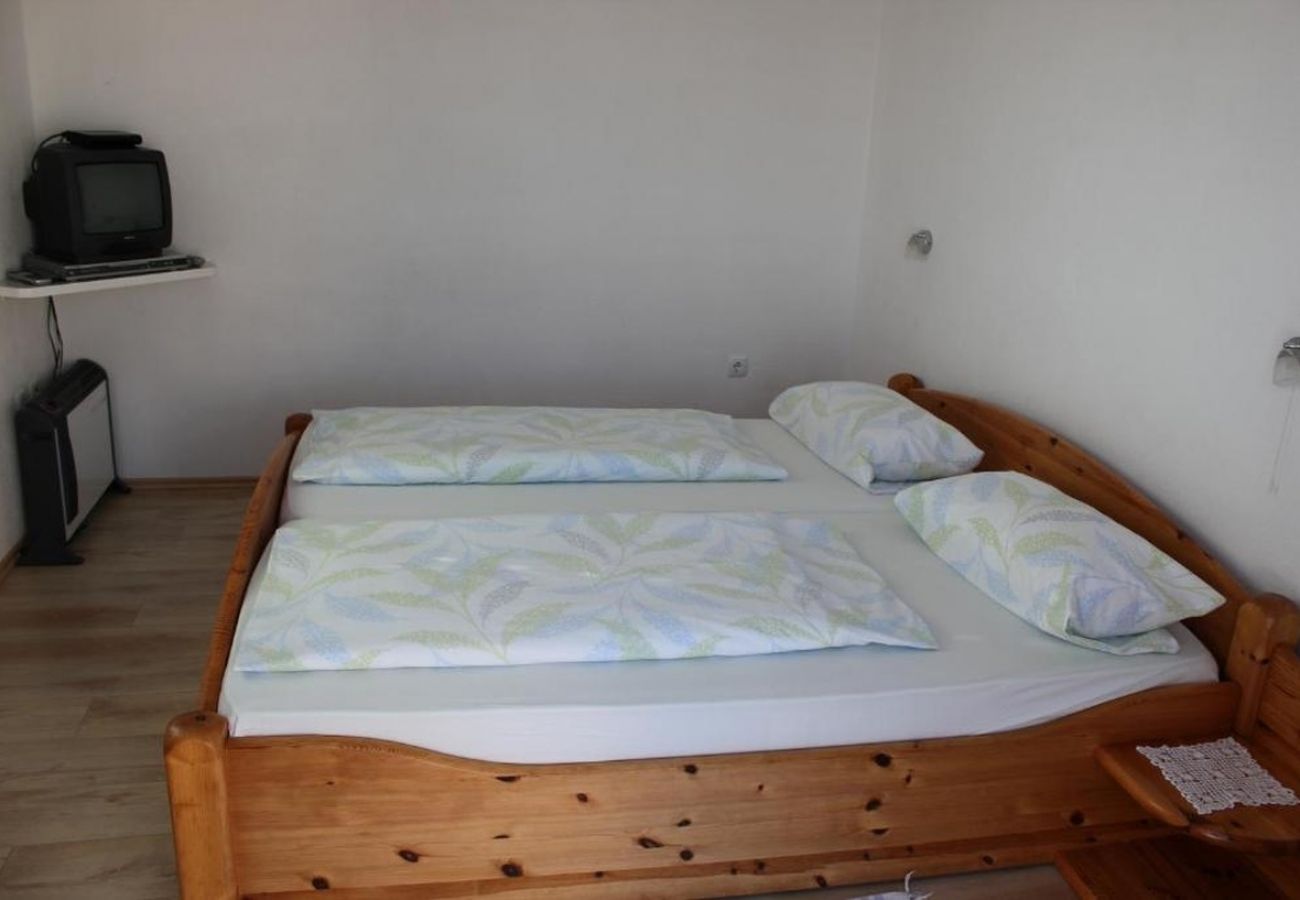 Apartament w Rogoznica - Apartament w Rogoznica z Widok na morze, balkon, Klimatyzacja, WIFI (5148-4)