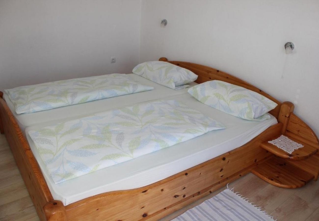 Apartament w Rogoznica - Apartament w Rogoznica z Widok na morze, balkon, Klimatyzacja, WIFI (5148-4)