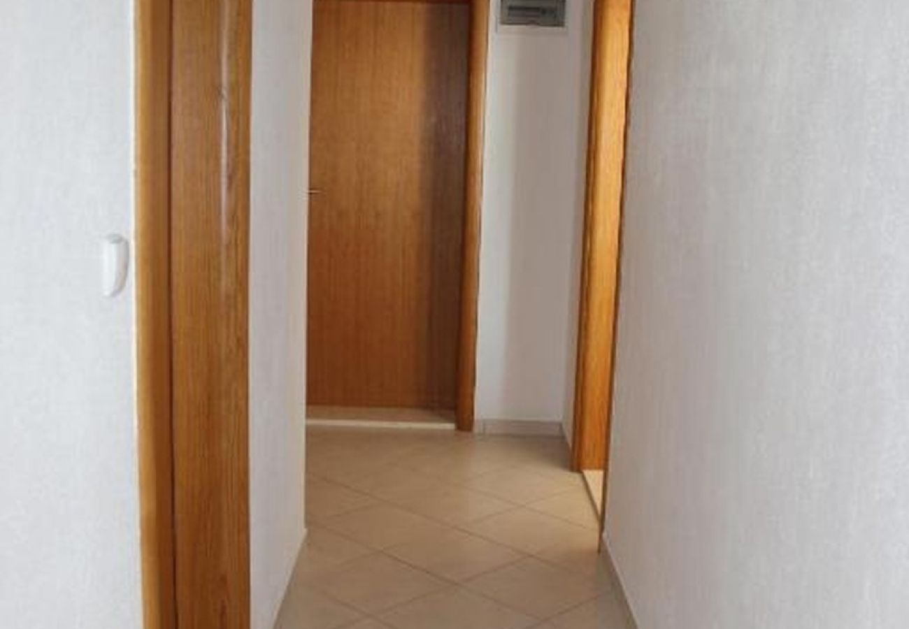 Apartament w Rogoznica - Apartament w Rogoznica z Widok na morze, balkon, Klimatyzacja, WIFI (5148-4)