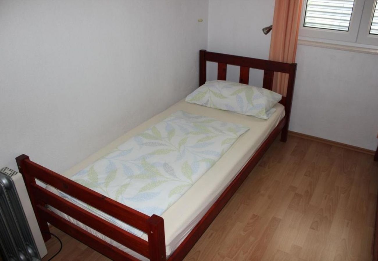 Apartament w Rogoznica - Apartament w Rogoznica z Widok na morze, balkon, Klimatyzacja, WIFI (5148-4)