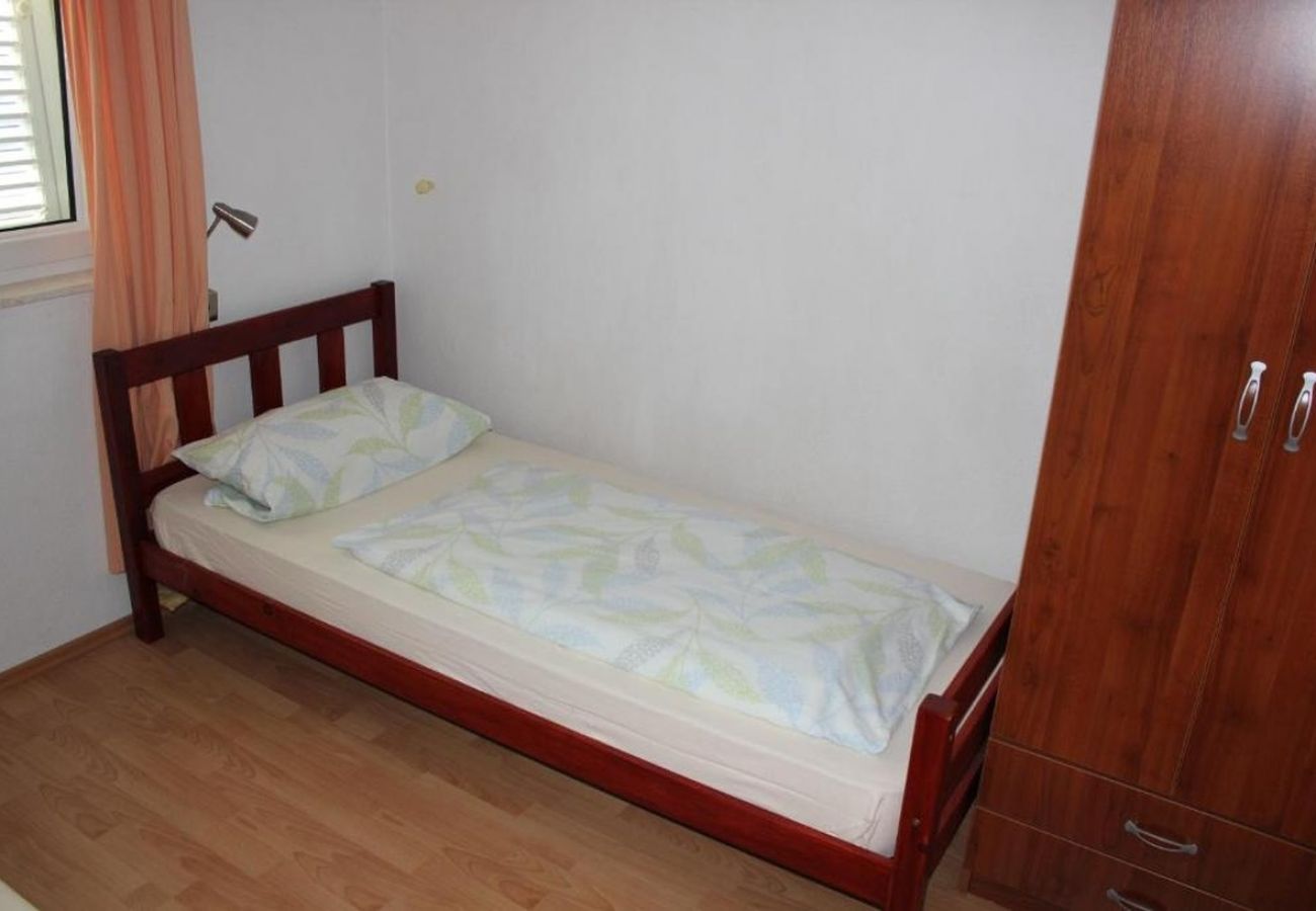 Apartament w Rogoznica - Apartament w Rogoznica z Widok na morze, balkon, Klimatyzacja, WIFI (5148-4)