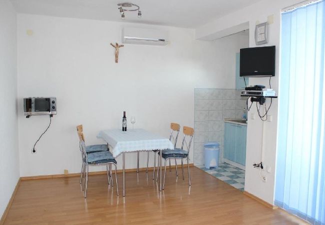 Apartament w Rogoznica - Apartament w Rogoznica z Widok na morze, Klimatyzacja, WIFI (5148-1) Apartament w Rogoznica - Apartament w Rogoznica z Widok na morze, Klimatyzacja, WIFI (5148-1)