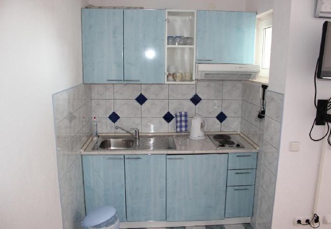 Apartament w Rogoznica - Apartament w Rogoznica z Widok na morze, Klimatyzacja, WIFI (5148-1) Apartament w Rogoznica - Apartament w Rogoznica z Widok na morze, Klimatyzacja, WIFI (5148-1)