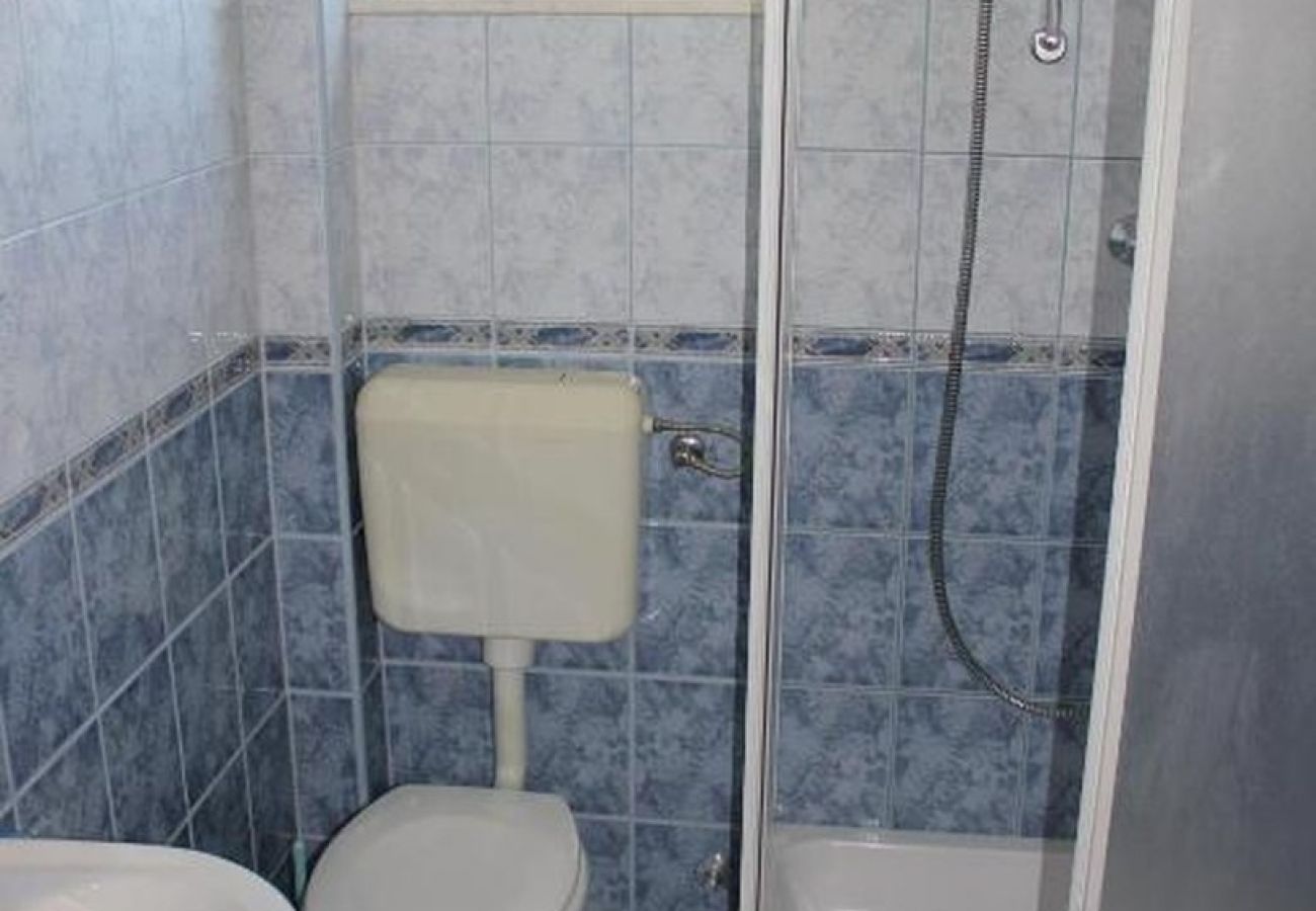 Apartament w Rogoznica - Apartament w Rogoznica z Widok na morze, Klimatyzacja, WIFI (5148-1)