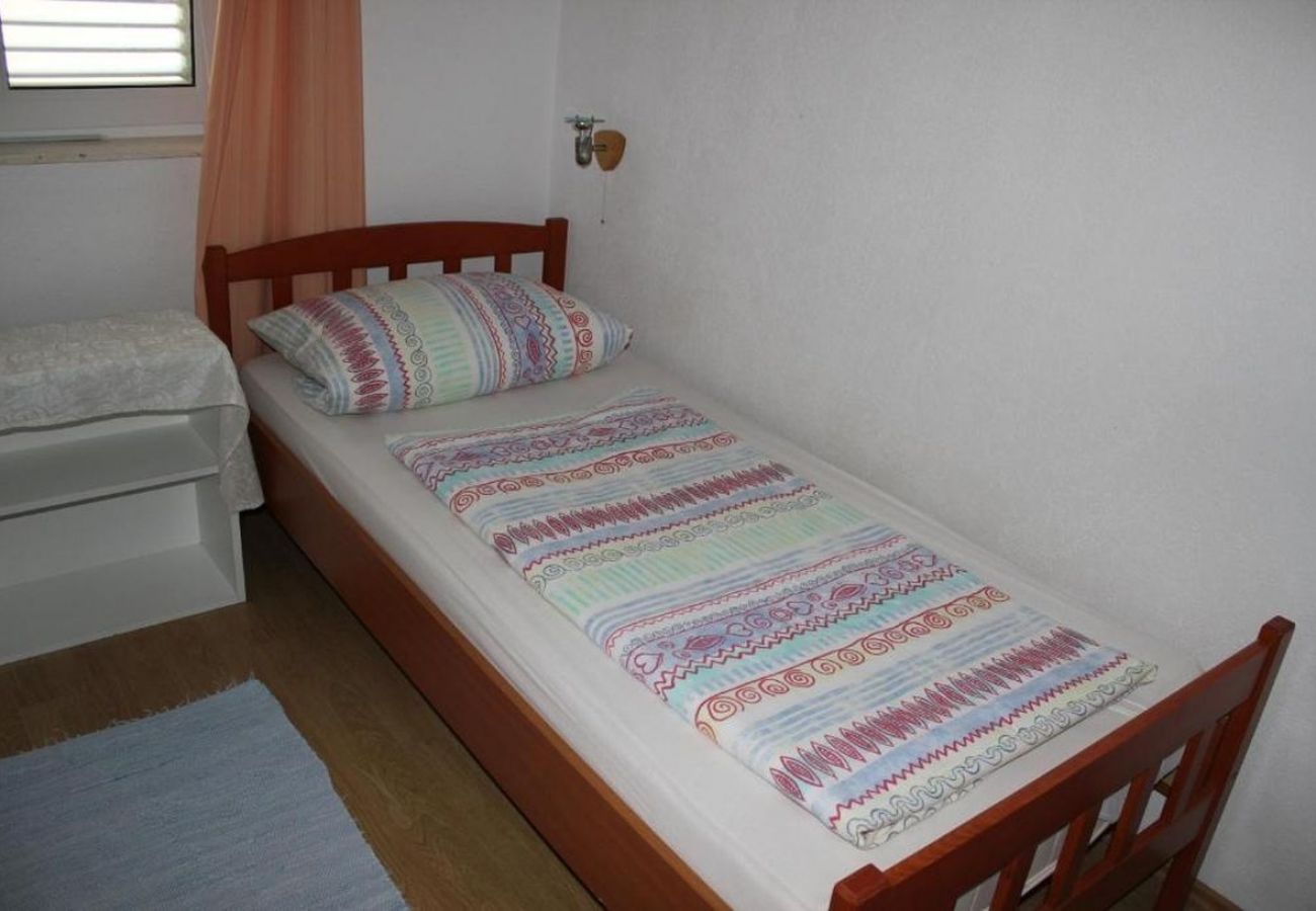 Apartament w Rogoznica - Apartament w Rogoznica z Widok na morze, balkon, Klimatyzacja, WIFI (5148-2)