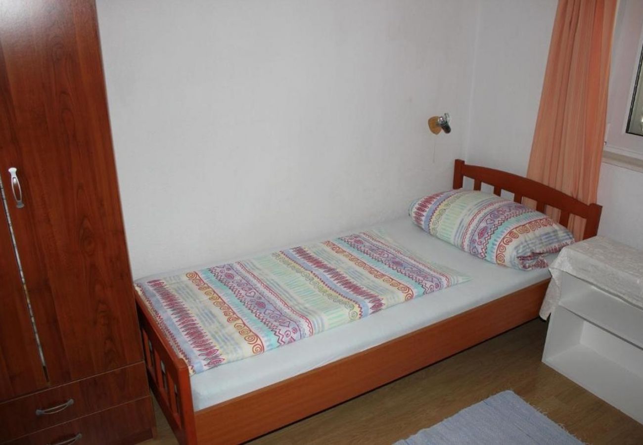 Apartament w Rogoznica - Apartament w Rogoznica z Widok na morze, balkon, Klimatyzacja, WIFI (5148-2)