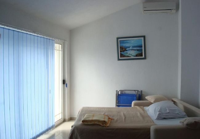 Apartament w Rogoznica - Apartament w Rogoznica z Widok na morze, balkon, Klimatyzacja, WIFI (5148-3) Apartament w Rogoznica - Apartament w Rogoznica z Widok na morze, balkon, Klimatyzacja, WIFI (5148-3)