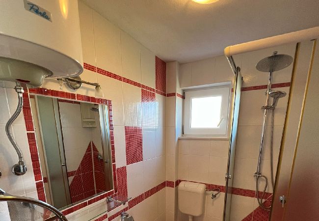 Apartament w Rogoznica - Apartament w Rogoznica z Widok na morze, balkon, Klimatyzacja, WIFI (5148-3) Apartament w Rogoznica - Apartament w Rogoznica z Widok na morze, balkon, Klimatyzacja, WIFI (5148-3)