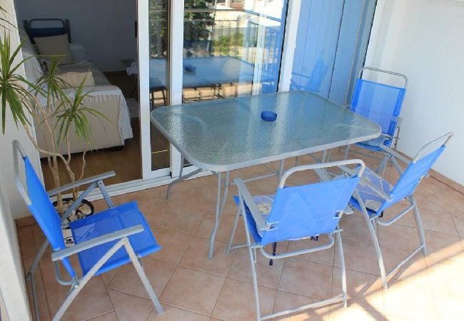 Apartament w Rogoznica - Apartament w Rogoznica z Widok na morze, balkon, Klimatyzacja, WIFI (5148-3) Apartament w Rogoznica - Apartament w Rogoznica z Widok na morze, balkon, Klimatyzacja, WIFI (5148-3)