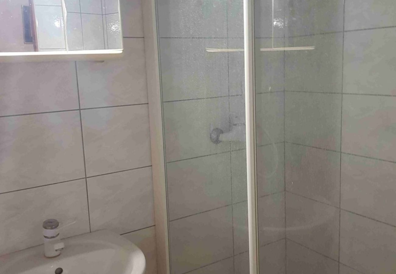 Apartament w Pula - Apartament w Pula z taras, Klimatyzacja, WIFI, Pralka (633-6)