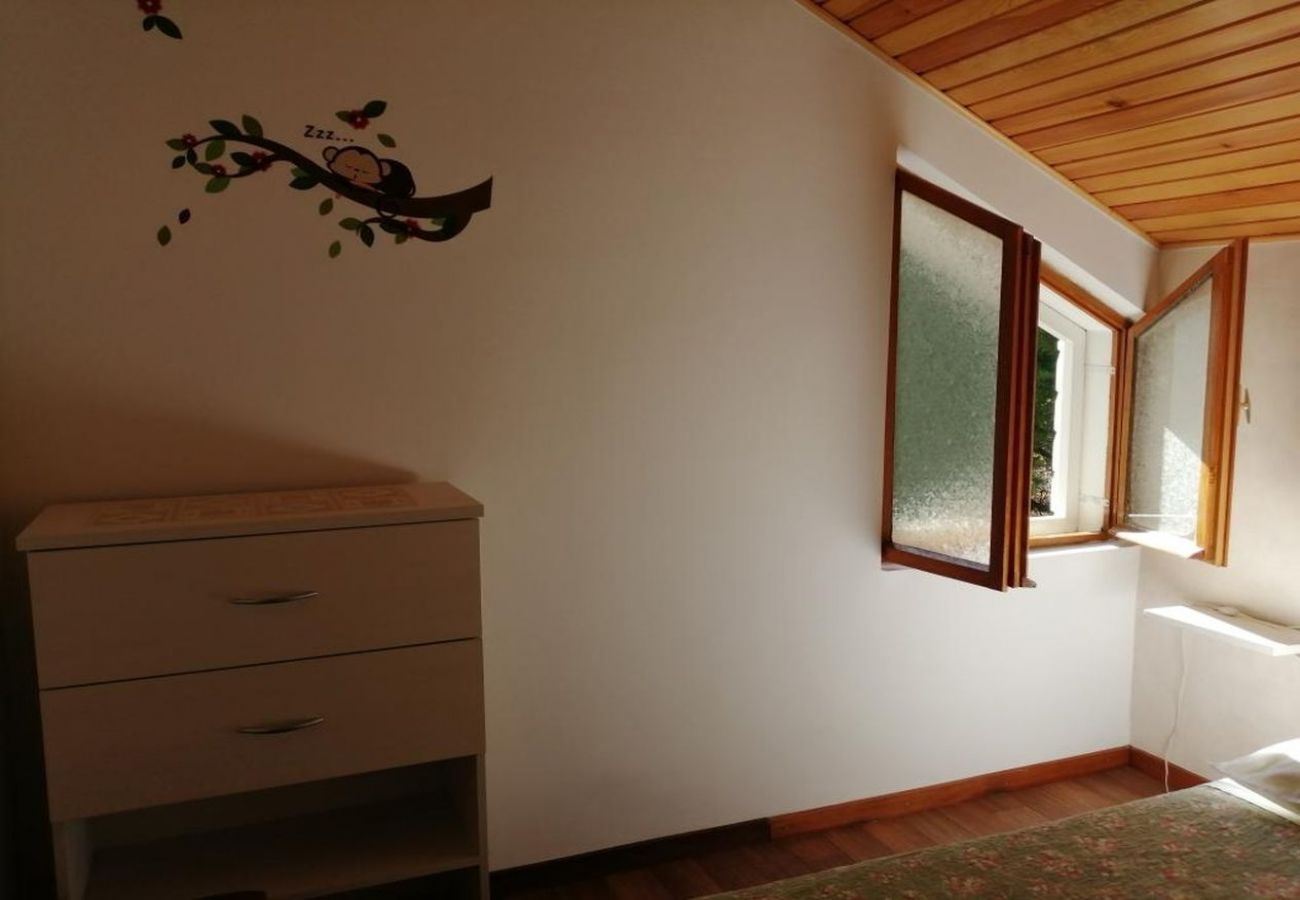 Apartament w Primošten - Apartament w Primošten z Widok na morze, taras, Klimatyzacja, WIFI (5162-2)