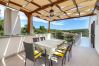 Apartament w Primošten - Apartament w Primošten z Widok na morze, taras, Klimatyzacja, WIFI (5162-2)