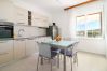 Apartament w Primošten - Apartament w Primošten z Widok na morze, taras, Klimatyzacja, WIFI (5155-1)