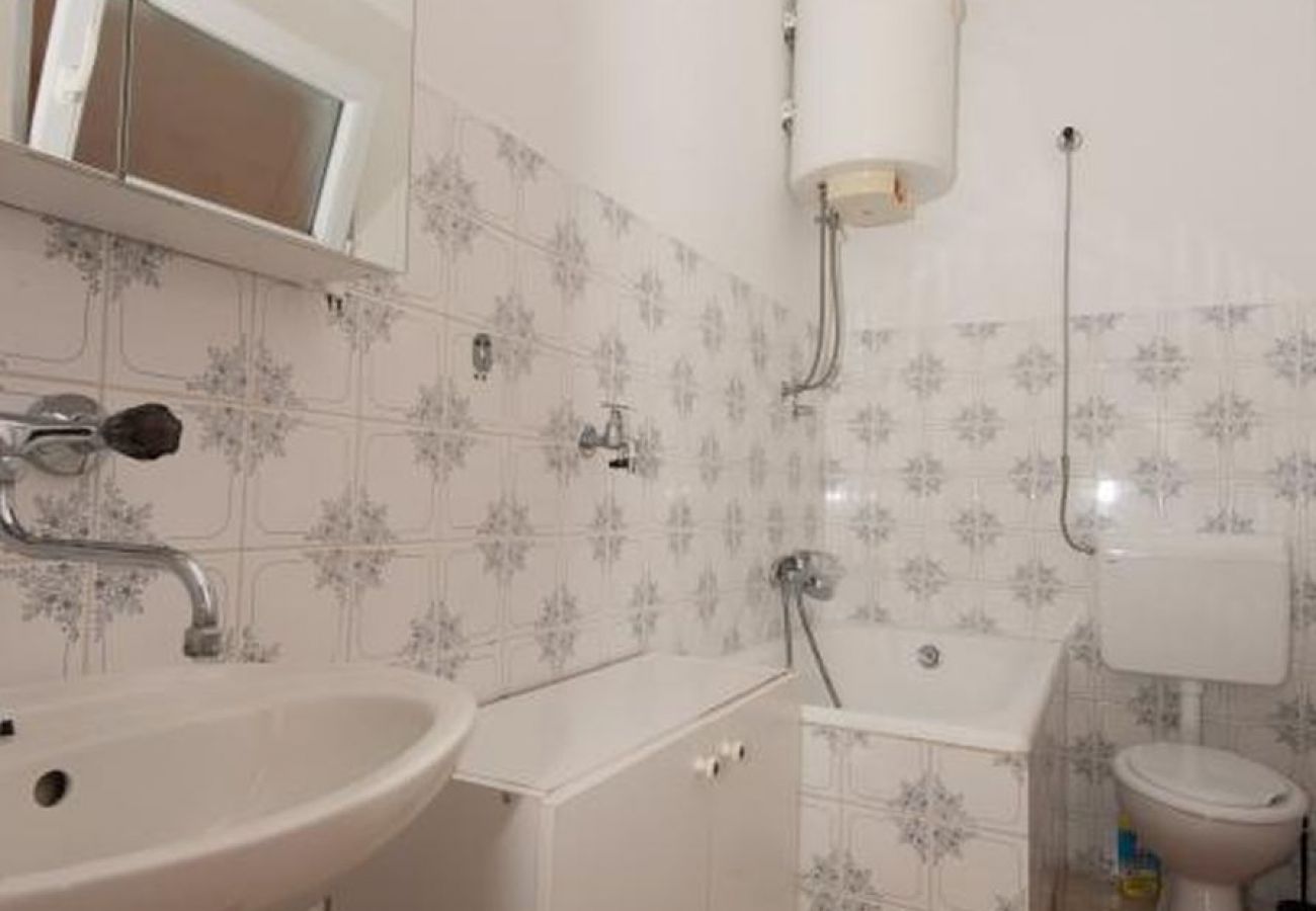 Apartament w Dvornica - Apartament w Stupin Čeline z Widok na morze, taras, Klimatyzacja, WIFI (5149-2)