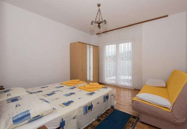Apartament w Dvornica - Apartament w Stupin Čeline z Widok na morze, balkon, Klimatyzacja, WIFI (5149-1) Apartament w Dvornica - Apartament w Stupin Čeline z Widok na morze, balkon, Klimatyzacja, WIFI (5149-1)