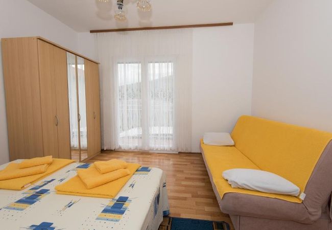Apartament w Dvornica - Apartament w Stupin Čeline z Widok na morze, balkon, Klimatyzacja, WIFI (5149-1) Apartament w Dvornica - Apartament w Stupin Čeline z Widok na morze, balkon, Klimatyzacja, WIFI (5149-1)