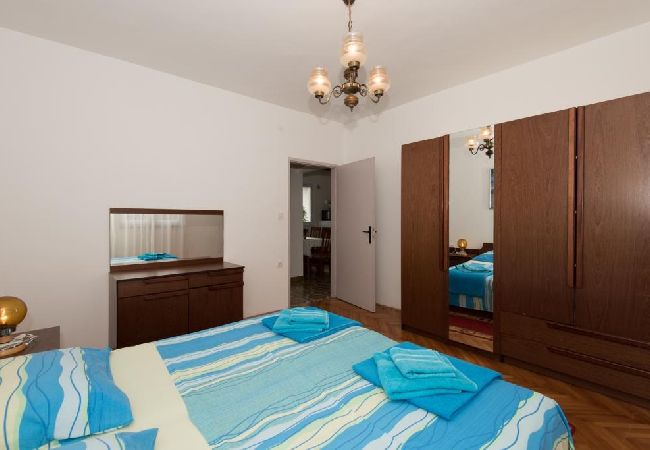 Apartament w Dvornica - Apartament w Stupin Čeline z Widok na morze, balkon, Klimatyzacja, WIFI (5149-1) Apartament w Dvornica - Apartament w Stupin Čeline z Widok na morze, balkon, Klimatyzacja, WIFI (5149-1)