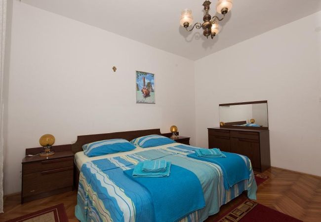 Apartament w Dvornica - Apartament w Stupin Čeline z Widok na morze, balkon, Klimatyzacja, WIFI (5149-1) Apartament w Dvornica - Apartament w Stupin Čeline z Widok na morze, balkon, Klimatyzacja, WIFI (5149-1)