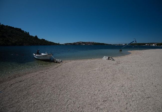 Apartament w Dvornica - Apartament w Stupin Čeline z Widok na morze, balkon, Klimatyzacja, WIFI (5149-1) Apartament w Dvornica - Apartament w Stupin Čeline z Widok na morze, balkon, Klimatyzacja, WIFI (5149-1)