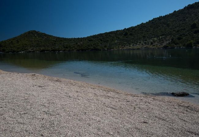 Apartament w Dvornica - Apartament w Stupin Čeline z Widok na morze, balkon, Klimatyzacja, WIFI (5149-1) Apartament w Dvornica - Apartament w Stupin Čeline z Widok na morze, balkon, Klimatyzacja, WIFI (5149-1)